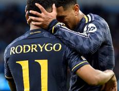 PG电子试玩官网-皇马逆转那不勒斯：挺进欧冠四强