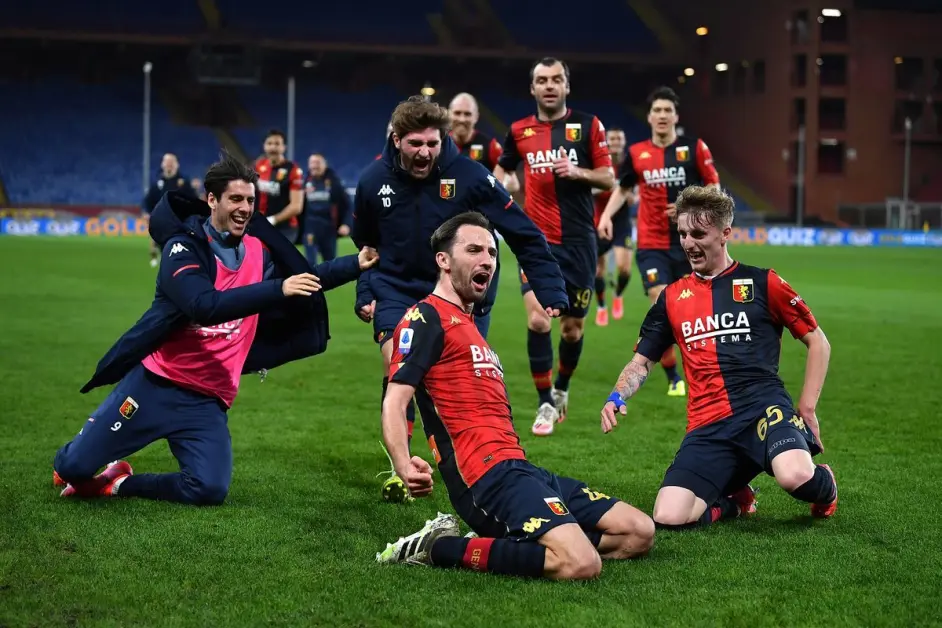 PG电子官方-桑普多利亚客场征战热那亚:实力对比如何?