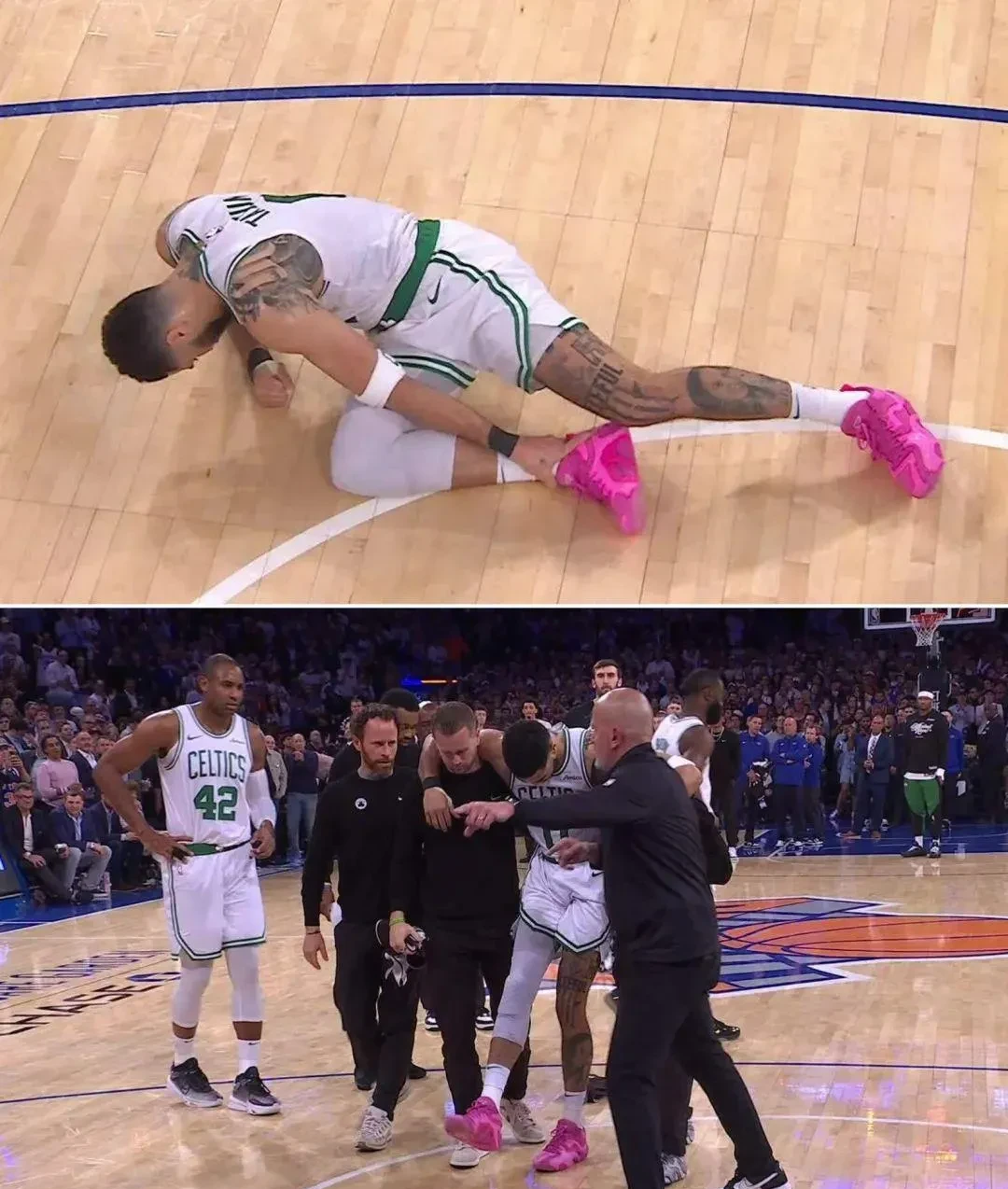 PG平台-凯尔特人强势巴西男篮，艾顿送出助攻